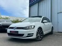 occasion VW Golf 2.0 Tdi 150 Dsg6 Carat Edition Full Options + Dcc + Gtie 1 An