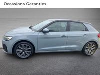 Occasion Audi A1 Sportback Design 116 ch (85 kW) 2025 Gris flèche nacré noir mythe métallisé Citadine