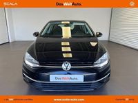 Occasion VW Golf VII Match 150 ch (110 kW) 2020 Noir Berline