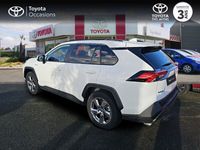 occasion Toyota RAV4 Hybride 218ch Dynamic 2wd My21