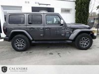 occasion Jeep Wrangler 4XE 2.0 L 380 CH PHEV 4X4 BVA8 OVERLAND