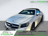 Occasion Mercedes E400 333 ch (244 kW) 2018 Berline