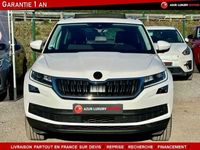 occasion Skoda Kodiaq 2.0 TDI 150 SCR STYLE DSG7 7 PLACES