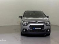 Occasion Citroën C3 PureTech 84 ch (61 kW) 2023 Gris Citadine