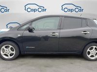 Occasion Nissan Leaf 80 kW (109 ch) 2016 Noir Citadine