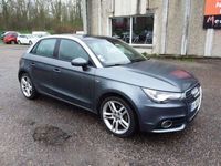 occasion Audi A1 Sportback 1.4 TFSI 140 S line / 2014 / 95410 Kms