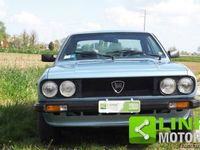Occasion Lancia Beta 100 ch (73 kW) 1981 Bleu Coupé