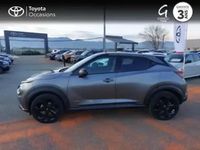 Occasion Nissan Juke 143 ch (105 kW) 2022 Gris squale métallisé SUV