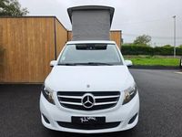 Occasion Mercedes V250 Marco Polo 190 ch (139 kW) 2019 Blanc Monospace