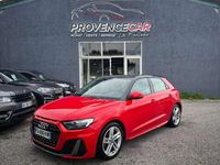 Occasion Audi A1 S-Line 118 ch (86 kW) 2019 Rouge SUV