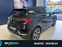 occasion Renault Captur 1.6 E-Tech hybride 145ch Intens -21