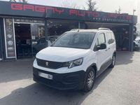 Occasion Peugeot Rifter Active 111 ch (81 kW) 2019 Blanc Monospace