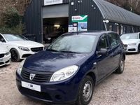 Occasion Dacia Sandero 75 ch (55 kW) 2010 Citadine