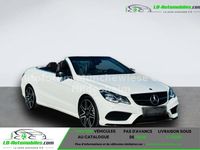 Occasion Mercedes E250 211 ch (155 kW) 2016 Berline