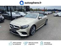 occasion Mercedes CL220 d 194ch AMG Line 9G-Tronic