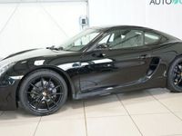 occasion Porsche Cayman 2.7 275ch PDK Black Edition Cuir Approved