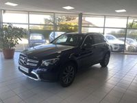 occasion Mercedes GLC220 220 d 170ch Fascination 4Matic 9G-Tronic