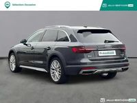 Occasion Audi A4 Allroad 2022 Gris manhattan Break