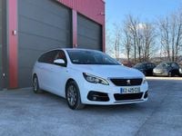Occasion Peugeot 308 SW Style 110 ch (80 kW) 2018 Blanc Break