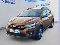 Occasion Dacia Sandero Expression 2023 Orange Citadine