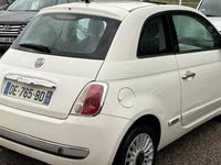 Occasion Fiat 500 Lounge 69 ch (50 kW) 2008 Citadine
