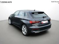 occasion Audi A3 Sportback 35 TFSI 110 kW (150 ch) S tronic