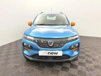 Occasion Dacia Spring Comfort Plus 2021 Beige Citadine