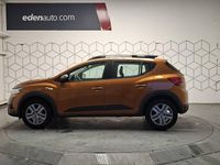 Occasion Dacia Sandero Expression 101 ch (74 kW) 2024 Orange Citadine