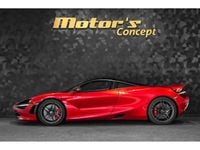 Occasion McLaren 720S 719 ch (528 kW) 2017 Rouge Coupé