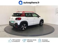 Occasion Citroën C3 Aircross Shine 112 ch (82 kW) 2019 Blanc SUV