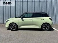 Occasion Suzuki Swift 2025 Cool yellow metallic/toit min gray Berline