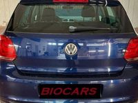 Occasion VW Polo Life 71 ch (52 kW) 2014 Bleu Citadine
