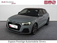 Occasion Audi A1 Sportback Design 95 ch (69 kW) 2025 Gris flèche nacré gris manhattan métallisé Citadine