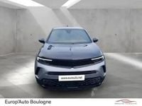 Occasion Opel Mokka 2023 Gris kontrast/toit noir métal SUV