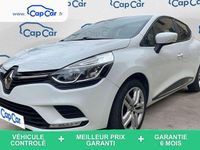 Occasion Renault Clio IV Zen 75 ch (55 kW) 2017 Blanc Citadine