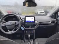 Occasion Ford Puma Titanium 2023 Bleu SUV