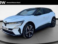 Occasion Renault Megane E-Tech Iconic 161 kW (220 ch) 2022 Blanc Berline