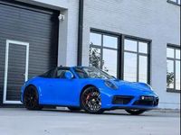 occasion Porsche 911 Targa 4 \ Gts \ - Sport-chrono/lift/bose -