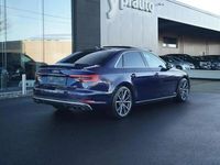 Occasion Audi S4 Sport 354 ch (260 kW) 2016 Bleu Berline