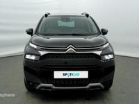 Occasion Citroën C3 Aircross Shine 120 ch (88 kW) 2022 Noir SUV