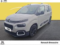 Occasion Citroën Berlingo Feel 2021 Beige Monospace