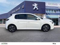 occasion Peugeot 208 Puretech 100 S&s Eat8 Allure