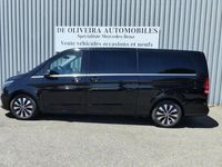 Occasion Mercedes V220 Avantgarde 166 ch (122 kW) 2023 Noir Monospace
