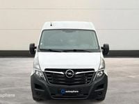 Occasion Opel Movano 184 ch (135 kW) 2021 Blanc Van