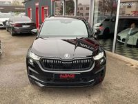 Occasion Skoda Kodiaq SportLine 151 ch (111 kW) 2022 Noir SUV