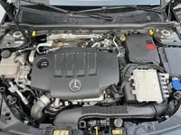 Occasion Mercedes CLA220 AMG line 2022 Noir cosmos métallisé Berline