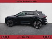 Occasion Audi Q3 Design 272 ch (200 kW) 2026 Noir mythe métallisé SUV