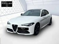 Occasion Alfa Romeo Giulia 160 ch (117 kW) 2024 Blanc Berline