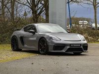 occasion Porsche 718 Cayman 4.0i GT4 420 ch Clubsport