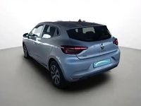 Occasion Renault Clio V 2023 Gris paltine Berline